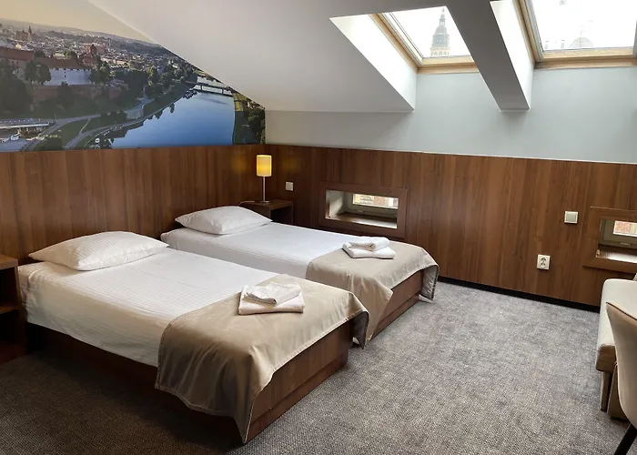 Hotel Downtown Krakow
