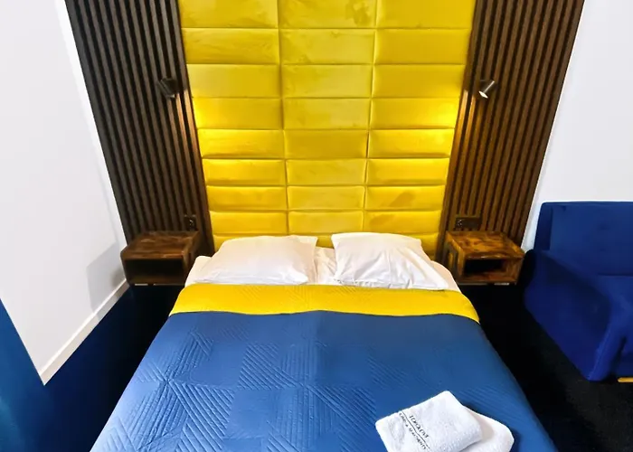 Old Town Gertrudy - Topolove Rooms & s